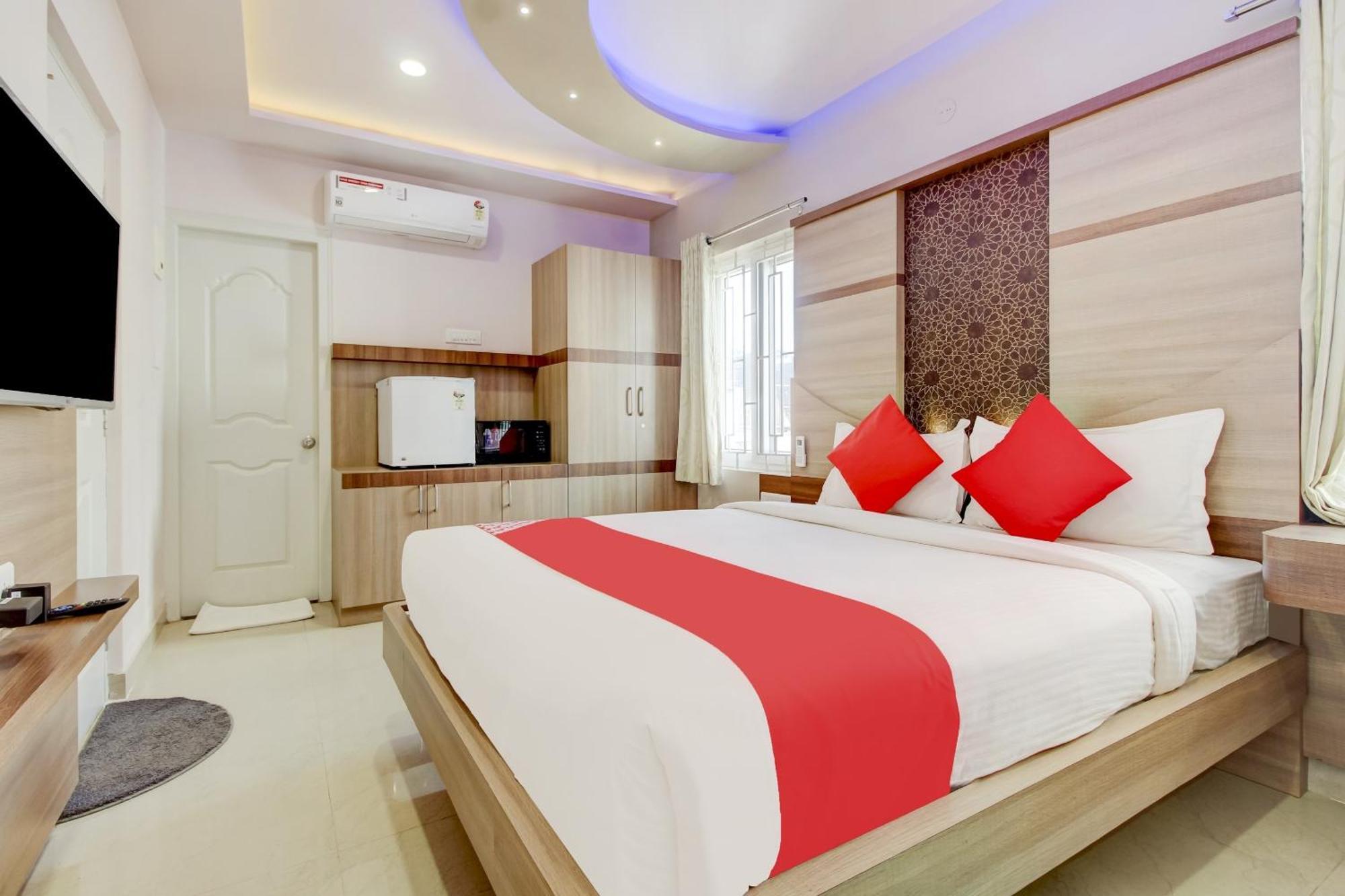 Hotel O Emara Boutique Hotel Nearby Koramangala Forum Mall Bangalore Exterior photo