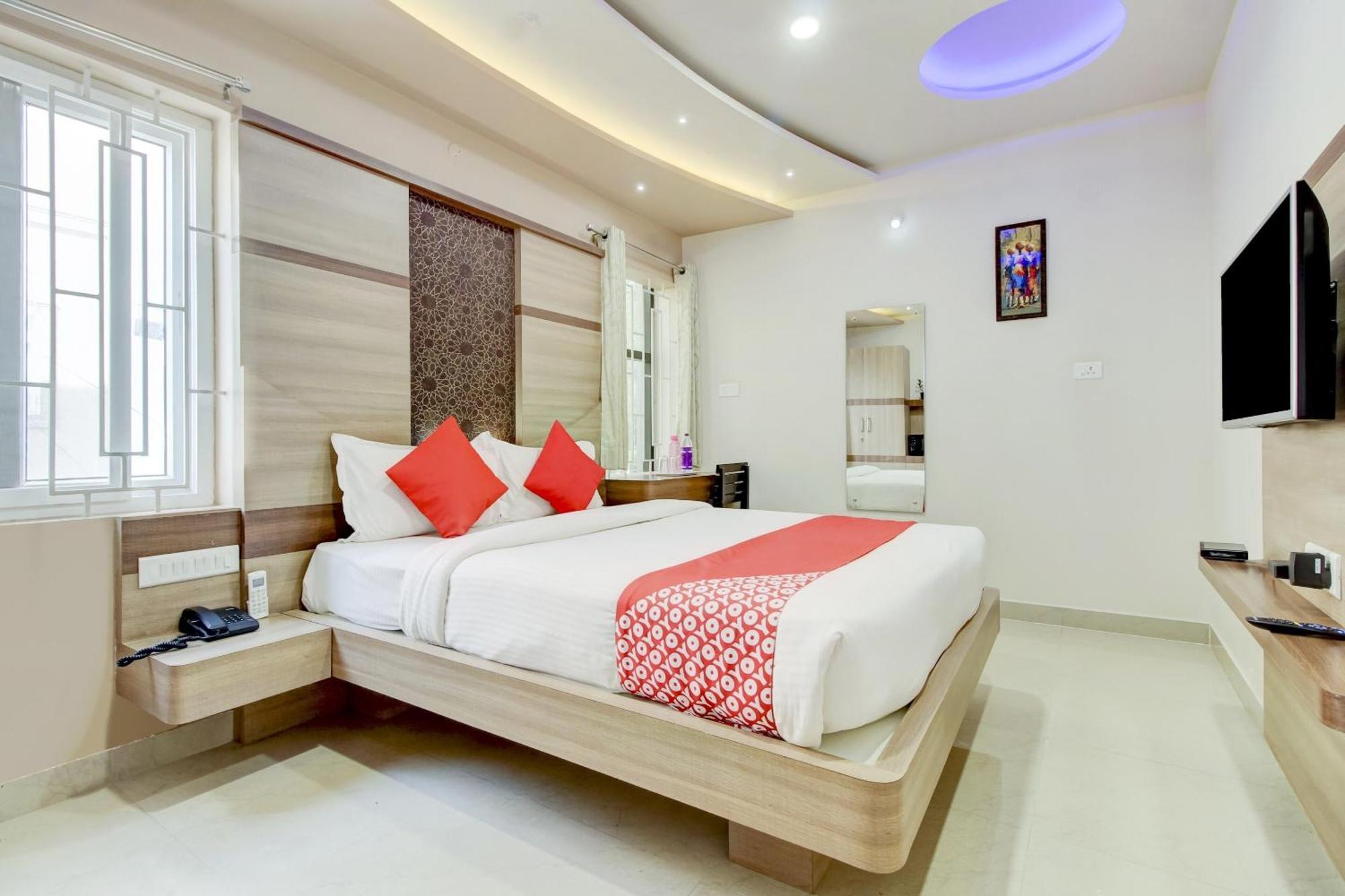 Hotel O Emara Boutique Hotel Nearby Koramangala Forum Mall Bangalore Exterior photo