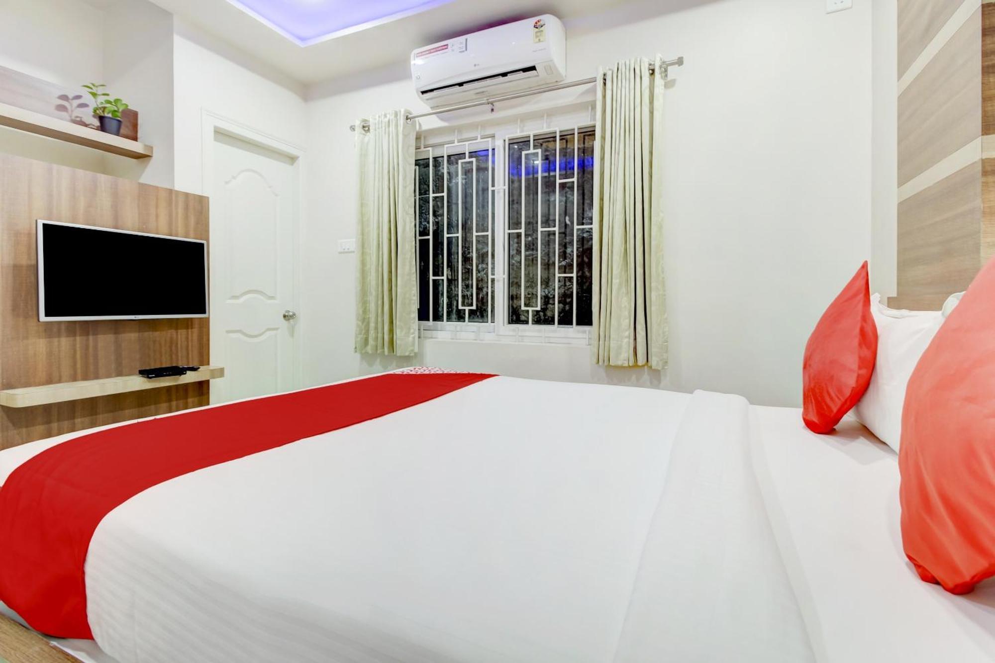 Hotel O Emara Boutique Hotel Nearby Koramangala Forum Mall Bangalore Exterior photo