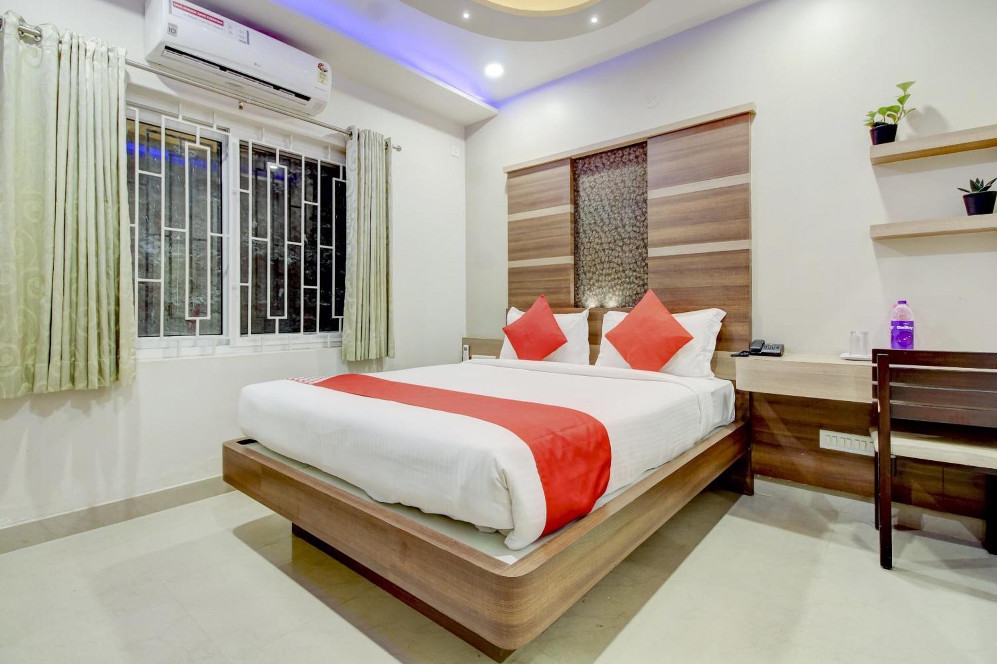 Hotel O Emara Boutique Hotel Nearby Koramangala Forum Mall Bangalore Exterior photo